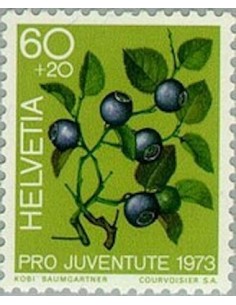 Timbre Poste Suisse N° 0946 Neuf ** philatelie foxtimbre