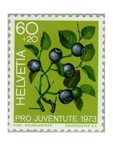 Timbre Poste Suisse N° 0946 Neuf ** philatelie foxtimbre