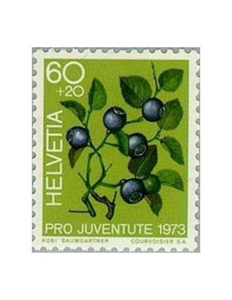 Timbre Poste Suisse N° 0946 Neuf ** philatelie foxtimbre