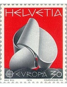 Timbre Poste Suisse N° 0954 Neuf ** philatelie foxtimbre