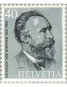 Timbre Poste Suisse N° 0959 Neuf ** philatelie foxtimbre