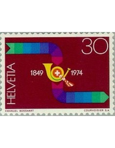 Timbre Poste Suisse N° 0967 Neuf ** philatelie foxtimbre