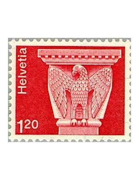 Timbre Poste Suisse N° 0969 Neuf ** philatelie foxtimbre