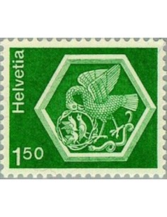 Timbre Poste Suisse N° 0970 Neuf ** philatelie foxtimbre