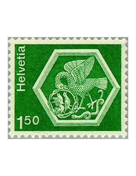 Timbre Poste Suisse N° 0970 Neuf ** philatelie foxtimbre