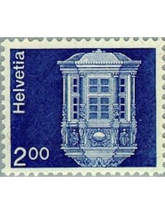Timbre Poste Suisse N° 0971 Neuf ** philatelie foxtimbre