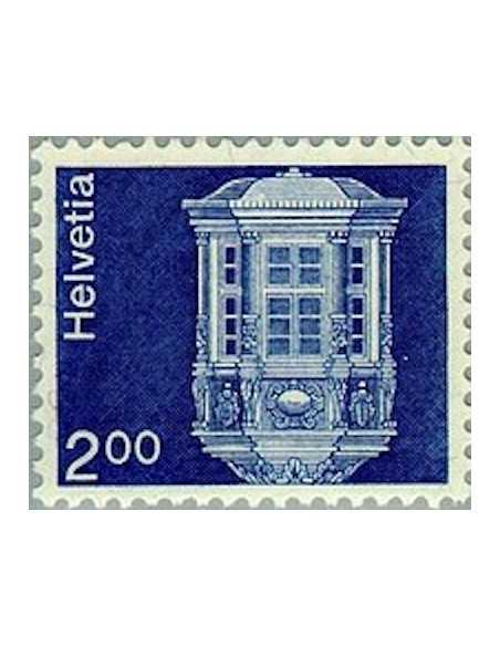 Timbre Poste Suisse N° 0971 Neuf ** philatelie foxtimbre