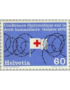 Timbre Poste Suisse N° 0978 Neuf ** philatelie foxtimbre