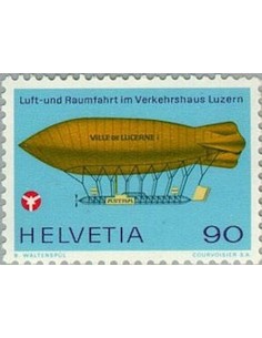 Timbre Poste Suisse N° 0979 Neuf ** philatelie foxtimbre