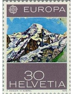 Timbre Poste Suisse N° 0980 Neuf ** philatelie foxtimbre