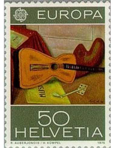 Timbre Poste Suisse N° 0981 Neuf ** philatelie foxtimbre