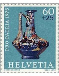 Timbre Poste Suisse N° 0986 Neuf ** philatelie foxtimbre