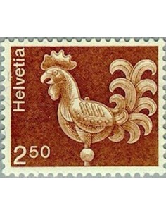 Timbre Poste Suisse N° 0991 Neuf ** philatelie foxtimbre