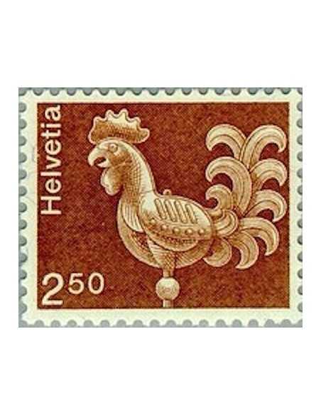 Timbre Poste Suisse N° 0991 Neuf ** philatelie foxtimbre