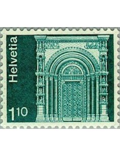 Timbre Poste Suisse N° 0993 Neuf ** philatelie foxtimbre