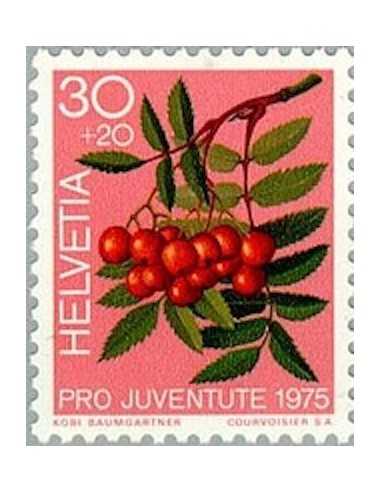 Timbre Poste Suisse N° 0996 Neuf ** philatelie foxtimbre