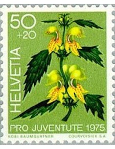 Timbre Poste Suisse N° 0997 Neuf ** philatelie foxtimbre