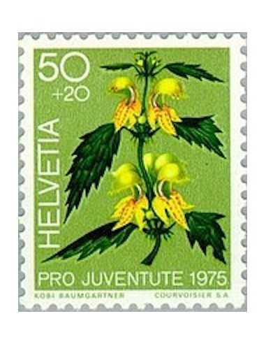 Timbre Poste Suisse N° 0997 Neuf ** philatelie foxtimbre