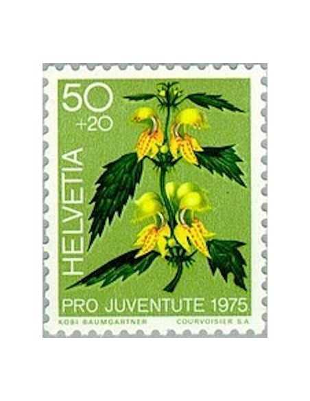 Timbre Poste Suisse N° 0997 Neuf ** philatelie foxtimbre