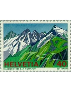 Timbre Poste Suisse N° 1011 Neuf ** philatelie foxtimbre