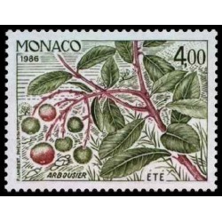 Monaco Neuf ** N° 1558