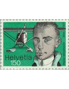 Timbre Poste Suisse N° 1020 Neuf ** philatelie foxtimbre