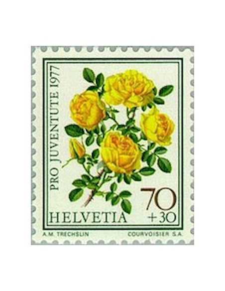 Timbre Poste Suisse N° 1044 Neuf ** philatelie foxtimbre