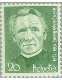 Timbre Poste Suisse N° 1067 Neuf ** philatelie foxtimbre