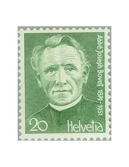 Timbre Poste Suisse N° 1067 Neuf ** philatelie foxtimbre