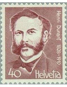 Timbre Poste Suisse N° 1068 Neuf ** philatelie foxtimbre