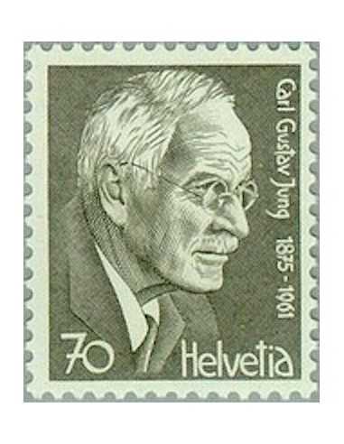 Timbre Poste Suisse N° 1069 Neuf ** philatelie foxtimbre