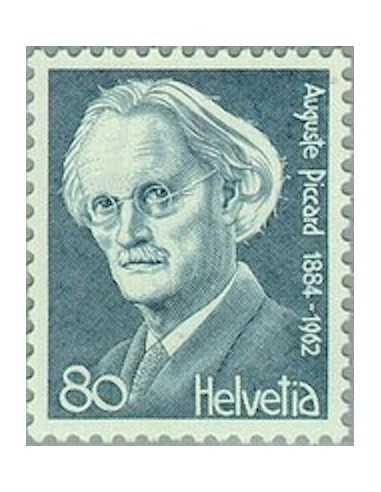 Timbre Poste Suisse N° 1070 Neuf ** philatelie foxtimbre