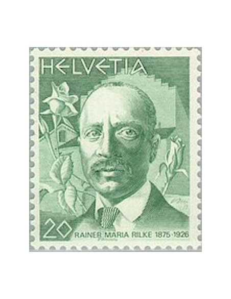 Timbre Poste Suisse N° 1080 Neuf ** philatelie foxtimbre