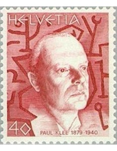 Timbre Poste Suisse N° 1081 Neuf ** philatelie foxtimbre