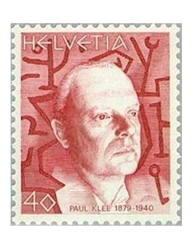 Timbre Poste Suisse N° 1081 Neuf ** philatelie foxtimbre