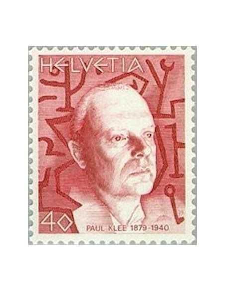 Timbre Poste Suisse N° 1081 Neuf ** philatelie foxtimbre