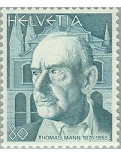 Timbre Poste Suisse N° 1083 Neuf ** philatelie foxtimbre