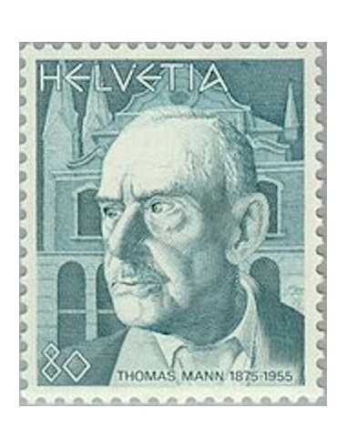 Timbre Poste Suisse N° 1083 Neuf ** philatelie foxtimbre