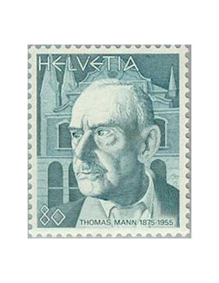 Timbre Poste Suisse N° 1083 Neuf ** philatelie foxtimbre