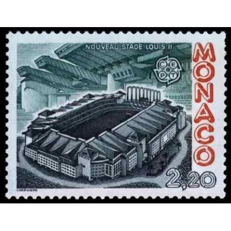 Monaco Neuf ** N° 1565