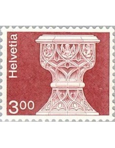 Timbre Poste Suisse N° 1090 Neuf ** philatelie foxtimbre