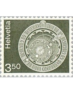 Timbre Poste Suisse N° 1091 Neuf ** philatelie foxtimbre