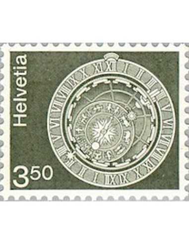 Timbre Poste Suisse N° 1091 Neuf ** philatelie foxtimbre