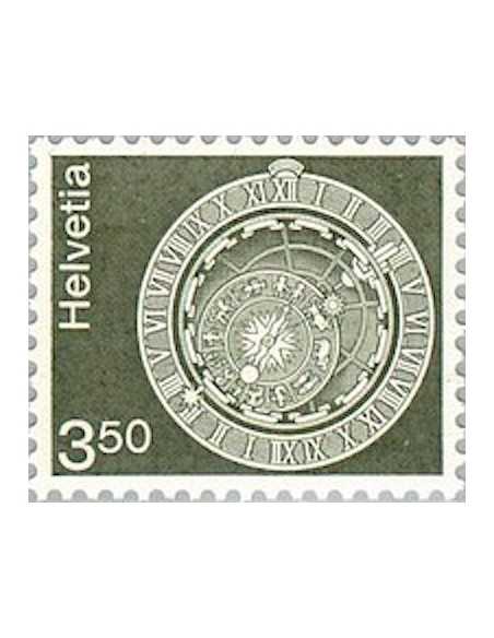 Timbre Poste Suisse N° 1091 Neuf ** philatelie foxtimbre