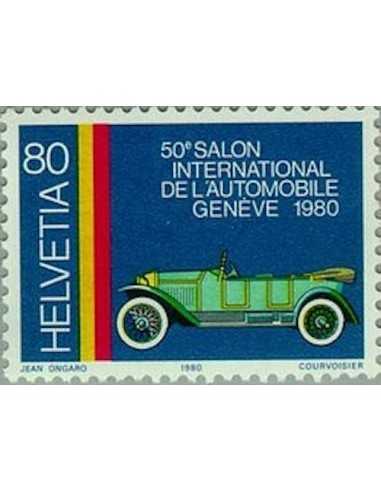 Timbre Poste Suisse N° 1103 Neuf ** philatelie foxtimbre