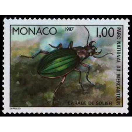 Monaco Neuf ** N° 1567