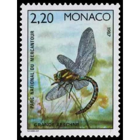 Monaco Neuf ** N° 1570