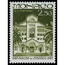 Monaco Neuf ** N° 1574