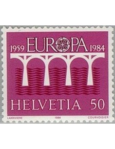 Timbre Poste Suisse N° 1199 Neuf ** philatelie foxtimbre