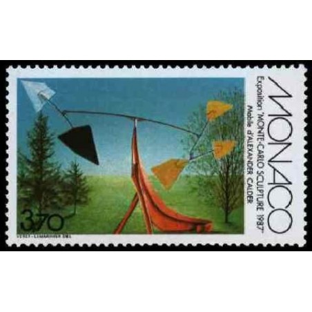 Monaco Neuf ** N° 1578